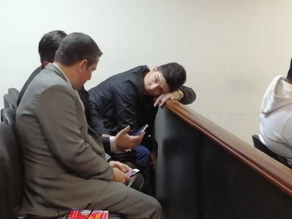 Juicio oral de Bruno Marabel será en mayo de 2020 - Judiciales.net