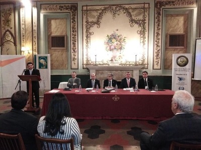 Arrancó el XIV Congreso de Derecho Privado - Judiciales.net