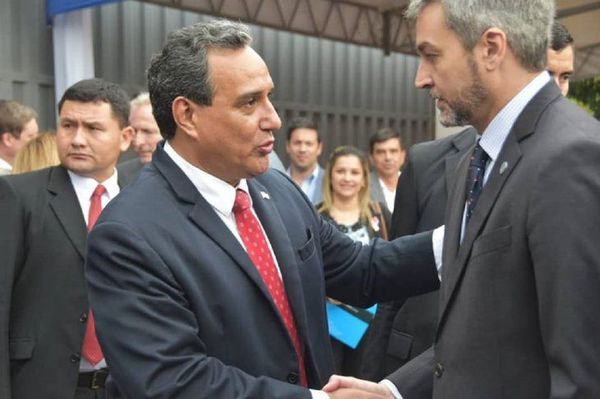 Imputan a gobernador Hugo Javier y ordenan su detención | Noticias Paraguay
