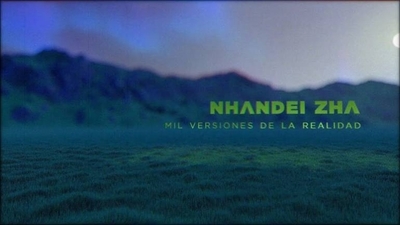 HOY / Nhandei Zha apuesta al 3D en su video “Mil Versiones de la Realidad”