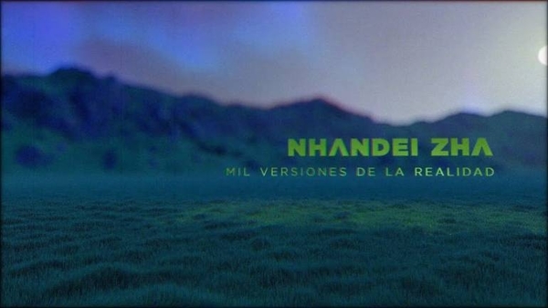 HOY / Nhandei Zha apuesta al 3D en su video “Mil Versiones de la Realidad”