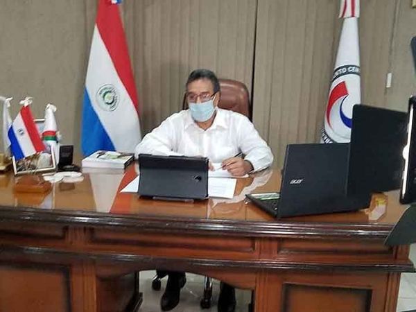 Imputan y ordenan detención de gobernador de Central