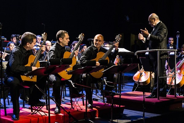 La SNC y la Sinfónica Nacional presentarán una especial serenata virtual a la patria y a las madres - ADN Paraguayo