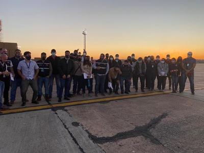 Finalizan verificación y control de insumos que llegaron de China - Megacadena — Últimas Noticias de Paraguay