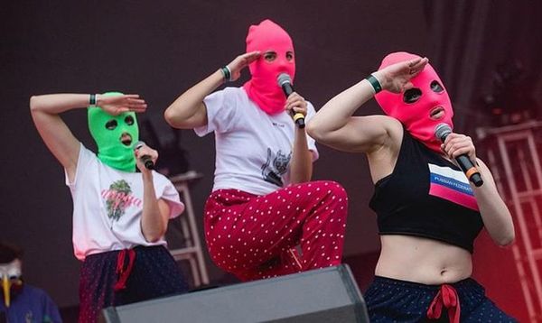 Vuelve Pussy Riot con un disco contra la violencia machista en Rusia - Música - ABC Color