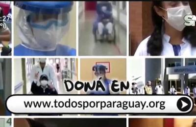 Rendición de Cuentas de Todos por Paraguay - SNT