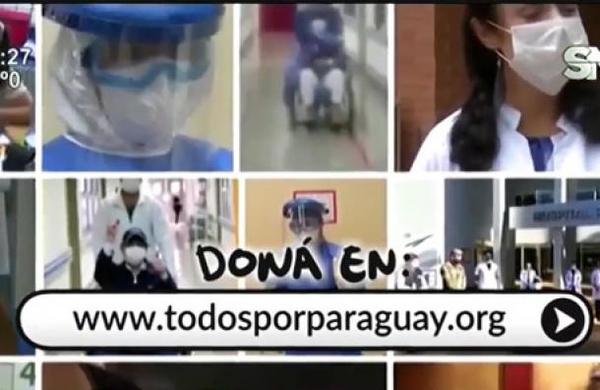 Rendición de Cuentas de Todos por Paraguay - SNT
