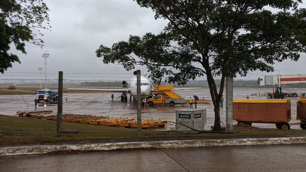 Carga para salud nuevamente llegó incompleta, sostiene diputada Amarilla