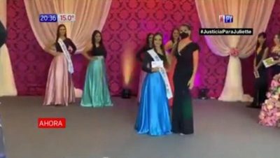 Indignante: Realizan elección de Miss Curuguaty en plena pandemia | Noticias Paraguay