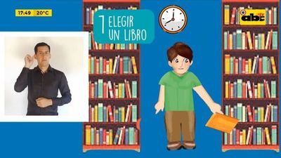 Tu escuela en casa: Fomentando el amor por la lectura - ABC Noticias - ABC Color