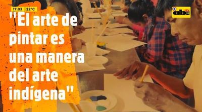 Tu escuela en casa: Estrategia de intervención educativa en las comunidades indígenas - ABC Noticias - ABC Color