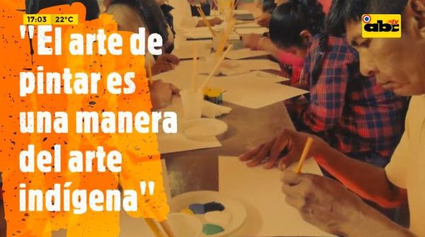 Tu escuela en casa: Estrategia de intervención educativa en las comunidades indígenas - ABC Noticias - ABC Color