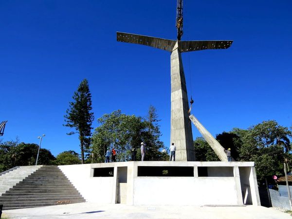 “Cristo de las Misiones” es una atracción