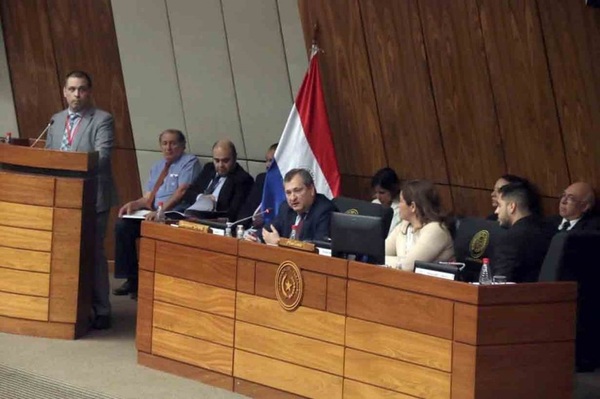 Corte defendió presupuesto ante el Congreso - Judiciales.net