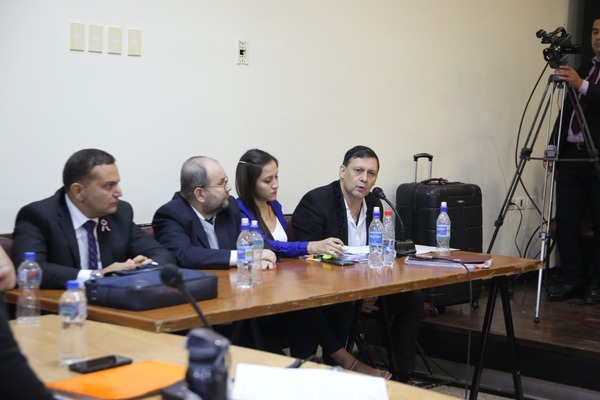 "Niñera de Oro" recusó a camaristas - Judiciales.net