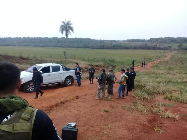 Investigan ataque a trabajadores de estancia - Judiciales.net
