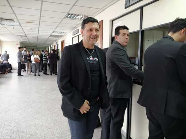Víctor Bogado planteó extinción de su proceso - Judiciales.net