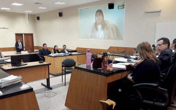 Juicio del caso EPP se hará por videoconferencia - Judiciales.net