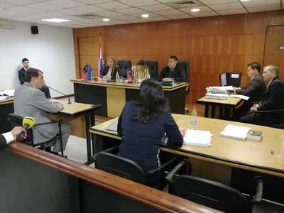Expresidente declaró en el juicio de Buzarquis - Judiciales.net