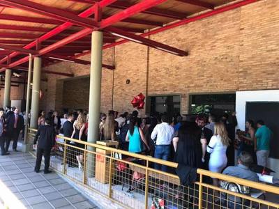 CSU de la UNA levanta paro académico - Judiciales.net