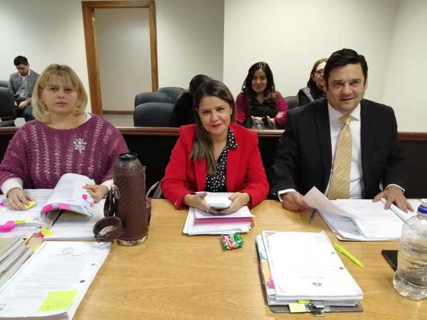 Buzarquis negó daño patrimonial al MOPC - Judiciales.net