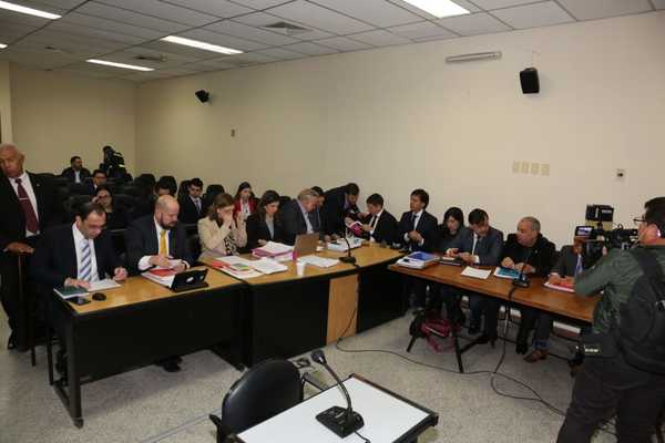 Audios JEM: Hoy continúa la audiencia preliminar - Judiciales.net