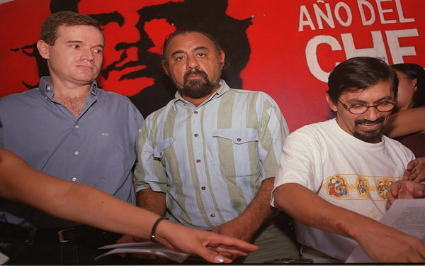 Arrom, Martí y Colmán detenidos en Uruguay - Judiciales.net