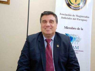 AMJP acompaña pedido del titular de la Corte - Judiciales.net