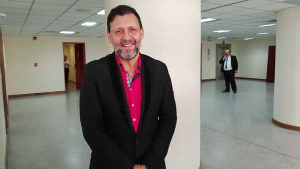 Víctor Bogado recusó a camaristas - Judiciales.net