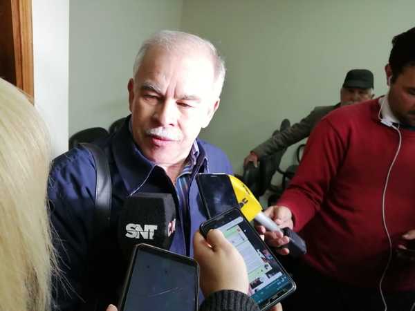 Inició el juicio oral de Walter Bower - Judiciales.net