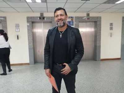 Víctor Bogado emplazado por la justicia - Judiciales.net