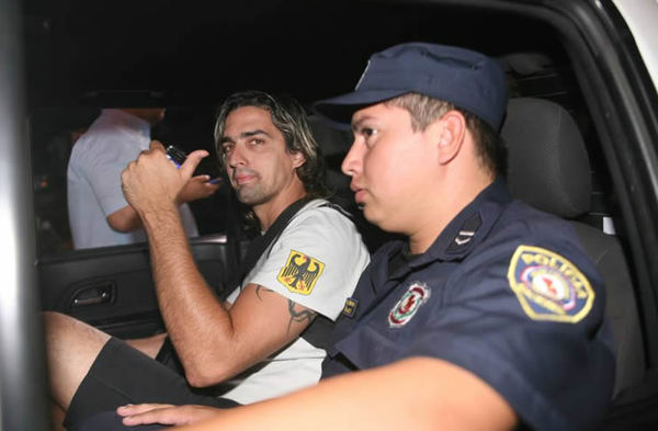 Fijan audiencia para “Aquiles” Báez - Judiciales.net