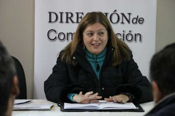 FGE participó de audiencia en Zeballos Cué - Judiciales.net