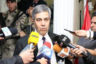 Pedro Ferreira prestó declaración ante Fiscalía - Judiciales.net