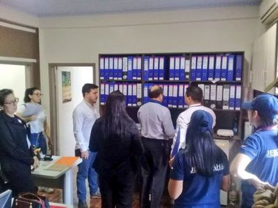 Quince imputados tras el “Operativo Llamada” - Judiciales.net