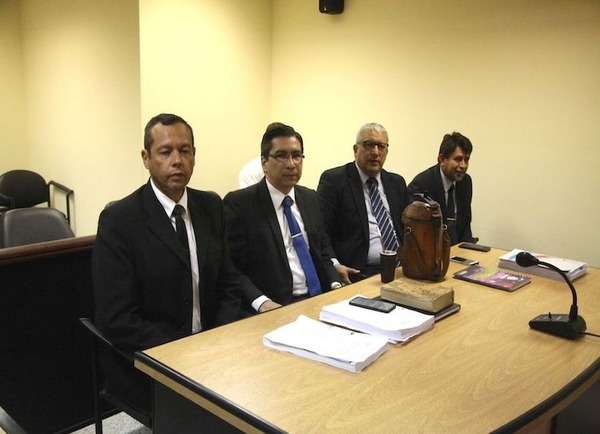 Confirman condena a excomandante de Policía - Judiciales.net