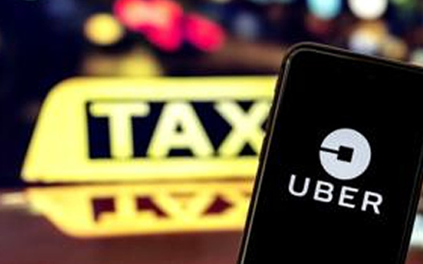 Conceden amparo a favor de MUV y Uber - Judiciales.net