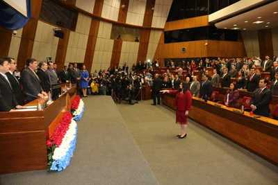 Juró la nueva ministra de la Corte - Judiciales.net