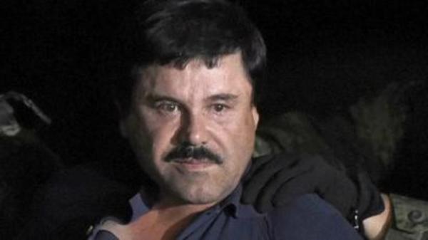 "El Chapo" fue condenado a cadena perpetua - Judiciales.net