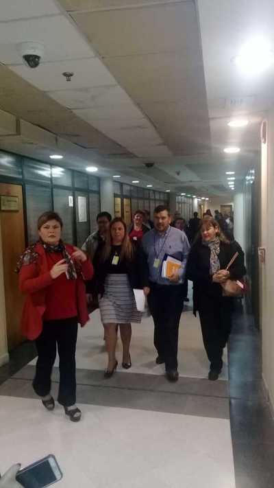Piden rechazar proyecto que eliminaría seguro médico - Judiciales.net