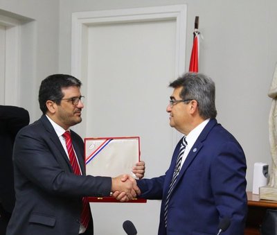 Asumió Roberto González como nuevo titular del CM - Judiciales.net
