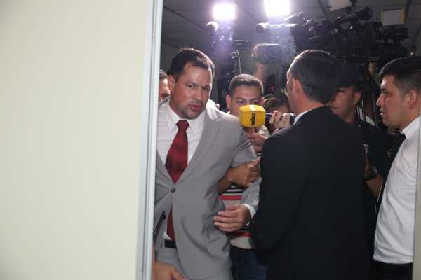 Apelan libertad de Ulises Quintana - Judiciales.net