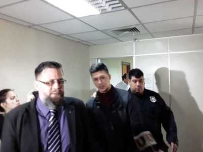 Fijan nueva fecha para audiencia de Bruno Marabel - Judiciales.net