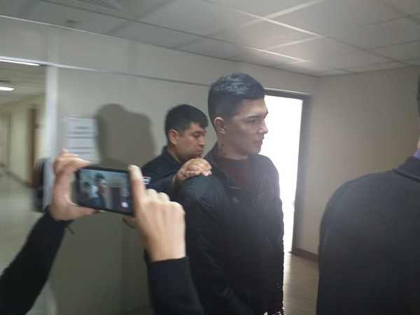 Suspenden audiencia de Bruno Marabel - Judiciales.net