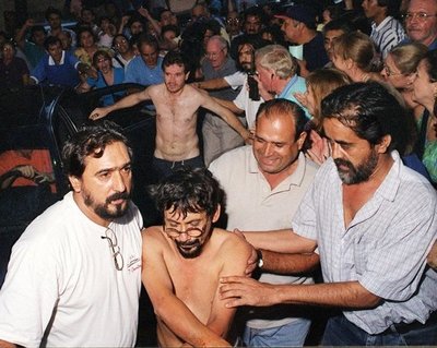 Se desconoce paradero de Arrom, Martí y Colmán - Judiciales.net
