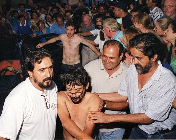 Se desconoce paradero de Arrom, Martí y Colmán - Judiciales.net