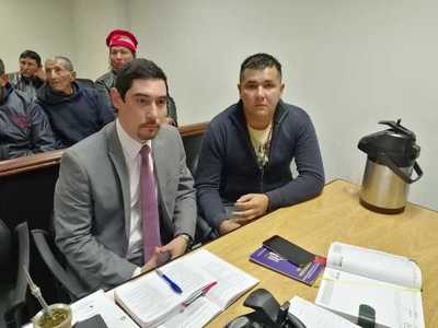 Aplican 9 años de pena a policía que hirió a diputado - Judiciales.net
