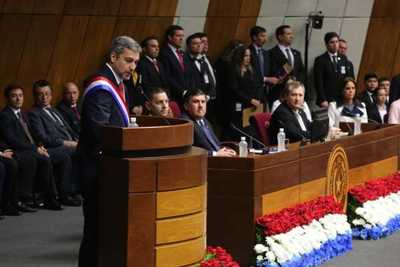 Abdo destaca dos avances para el sistema de justicia - Judiciales.net