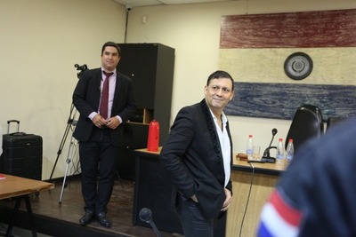 Pedirán se declare en rebeldía a exsenador colorado - Judiciales.net