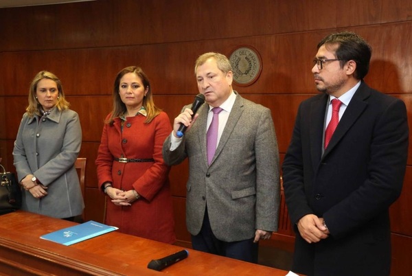 Jueces de Garantía y Sentencia tendrían mismas funciones - Judiciales.net